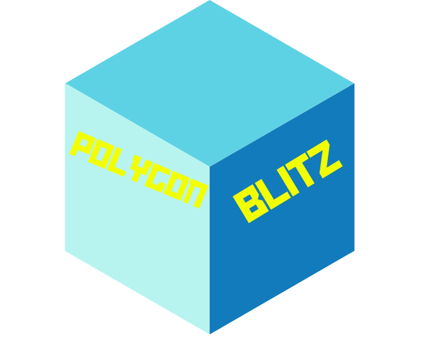 Polygon Blitz Game Screenshot